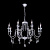 Подвесная люстра CITILUX Рига CL437181