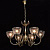 Подвесная люстра Mw-Light Аманда 481011506
