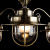 Потолочная люстра Arte Lamp LANTERNA A4579PL-3AB купить по низкой цене