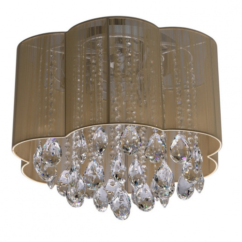 Потолочная люстра Mw-Light Жаклин 465014306 купить по низкой цене