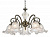 Подвесная люстра Arte Lamp NUANCE A3902LM-5AB