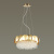 Хрустальная люстра Odeon Light Ulla 4636/4 купить по низкой цене