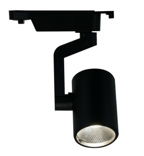 Светодиодный трековый светильник Arte Lamp TRACCIA A2310PL-1BK