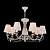 Подвесная люстра MAYTONI Sonate ARM424-PL-07-W