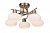 Потолочная люстра Arte Lamp LATONA A7556PL-5AB