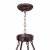 Подвесная люстра FAVOURITE Fiona 2532-8PC купить по низкой цене