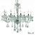 Подвесная люстра Ideal Lux TIEPOLO SP8