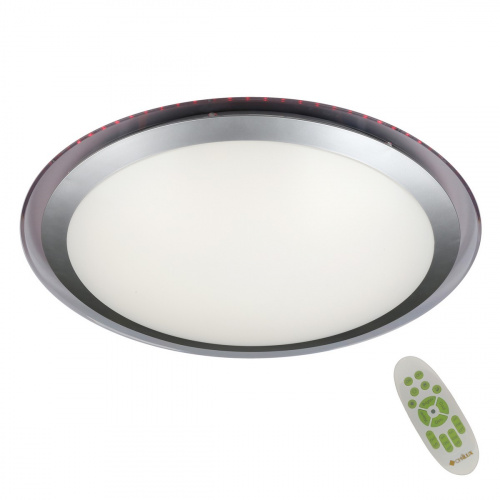 Светодиодная потолочная люстра Omnilux Spectrum  OML-47107-60 купить по низкой цене