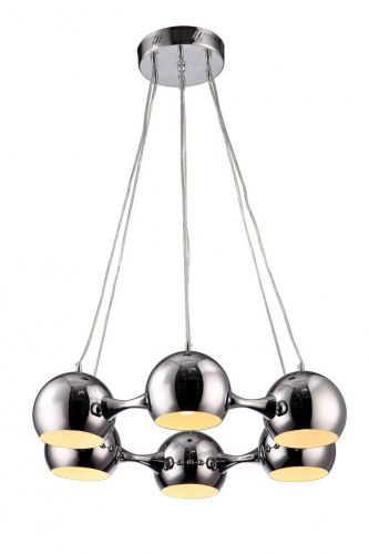 Потолочный светильник Arte Lamp RONDO A8072LM-6CC