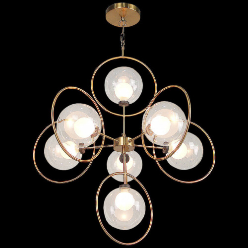 Подвесная люстра Lightstar Alfa 745073 купить по низкой цене