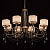 Подвесная люстра Mw-Light Моника 372013508