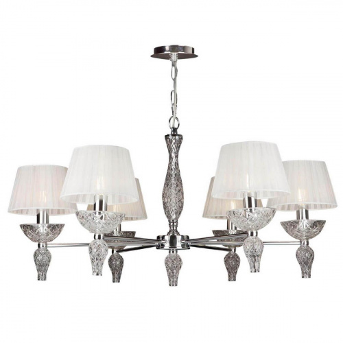 Подвесная люстра MAYTONI Maddi DIA006PL-06CH купить по низкой цене