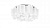 Потолочная люстра Lightstar Simple Light 802 802091