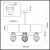 Потолочная люстра Odeon Light Lilit 4687/4 Потолочная люстра Odeon Light Lilit 4687/4 купить по низкой цене
