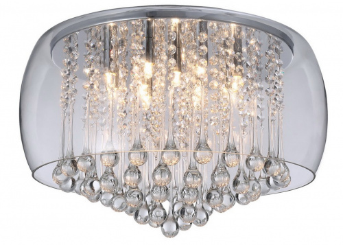 Потолочная люстра Arte Lamp HALO A7054PL-11CC купить по низкой цене