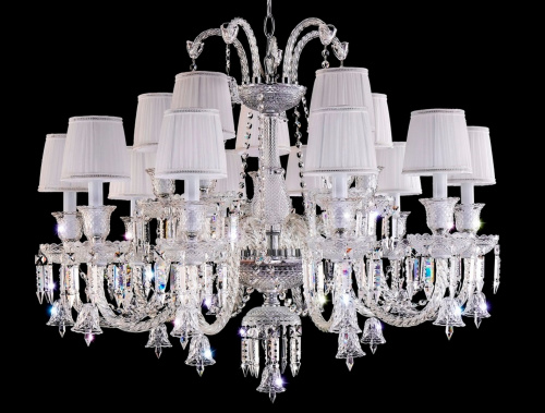 Подвесная люстра Crystal Lux PRINCESS PRINCESS SP10+5 купить по низкой цене