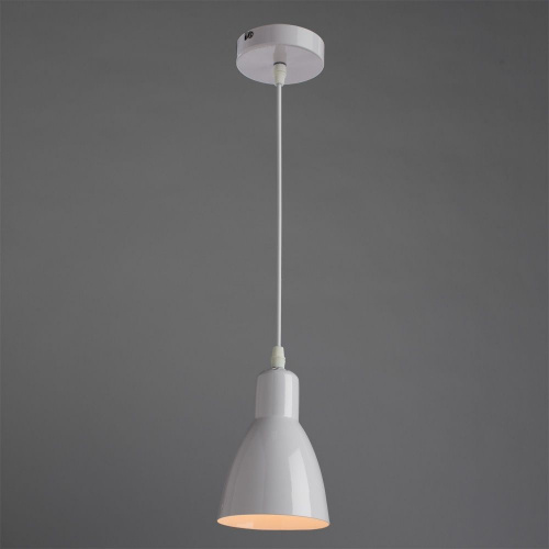 Подвесной светильник Arte Lamp MERCOLED A5049SP-1WH