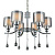 Подвесная люстра Omnilux Giarre OML-56003-06
