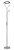 Светодиодный торшер Arte Lamp DUETTO LED A5904PN-2SS