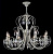 Подвесная люстра MAYTONI Princess ARM270-08-R