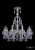Подвесная люстра Bohemia Ivele 1403/10/240/XL-75/G