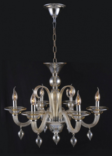 Подвесная люстра Crystal Lux CAETANO CAETANO SP6 купить по низкой цене