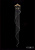 Каскадная люстра Bohemia Ivele 8313/40-250/G/Balls