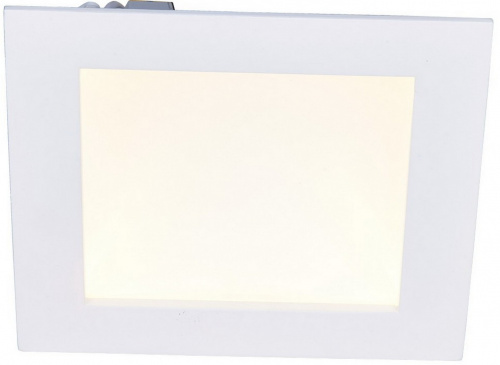 Светодиодный встраиваемый светильник Arte Lamp RIFLESSIONE A7416PL-1WH