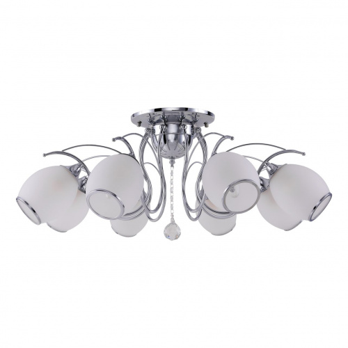 Потолочная люстра FAVOURITE Adora 2446-8U купить по низкой цене