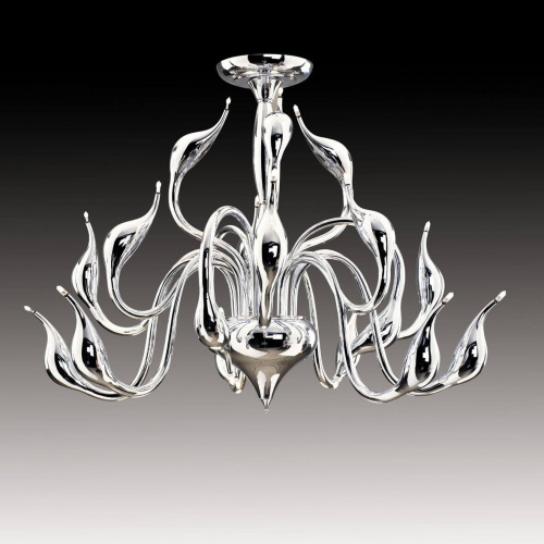 Потолочная люстра Lightstar CIGNO COLLO 751184 купить по низкой цене