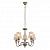 Подвесная люстра ST Luce GRAZIA SL185.303.05