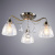 Потолочная люстра Arte Lamp Rugiada A1658PL-3AB купить по низкой цене