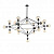 Подвесная люстра ST Luce Stampo SL549.403.21