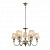 Подвесная люстра ST Luce Grazia SL185.303.09
