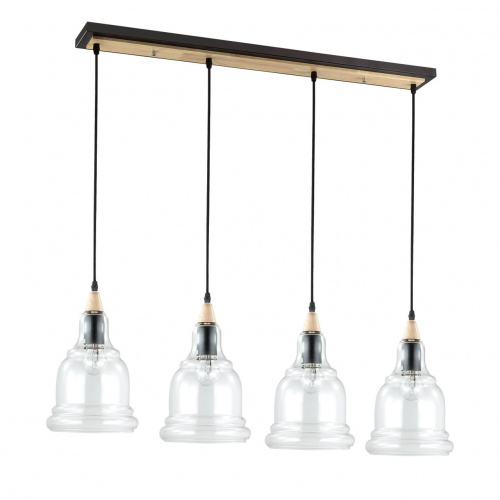 Подвесная люстра Ideal Lux GRETEL SP4 купить по низкой цене