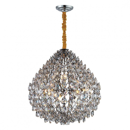 Подвесная люстра FAVOURITE Faberge 2093-10P купить по низкой цене