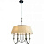 Подвесная люстра DIVINARE ELEGANZA 1167/01 SP-6
