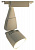 Светодиодный трековый светильник Arte Lamp LYNX A3830PL-1WH