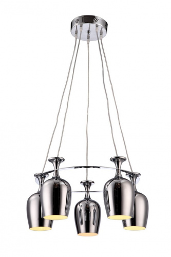 Потолочный светильник Arte Lamp RONDO A8071LM-5CC