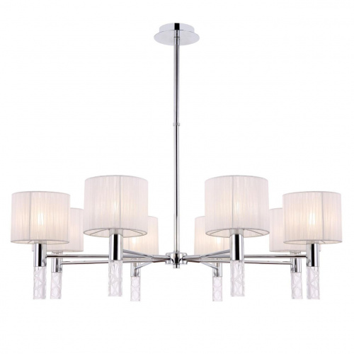 Подвесная люстра MAYTONI Honour MOD045PL-08CH купить по низкой цене