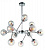 Потолочная люстра Arte Lamp Arancia A9276LM-12CC