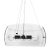 Подвесной светильник Arte Lamp FRESCURA A8057SP-5CC Подвесной светильник Arte Lamp FRESCURA A8057SP-5CC