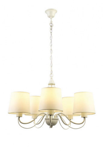 Подвесная люстра Arte Lamp ORLEAN A9310LM-5WG купить по низкой цене