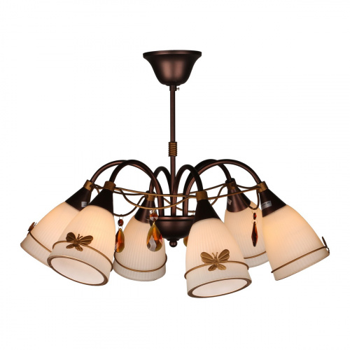 Потолочная люстра Omnilux Soria OML-36307-06 купить по низкой цене