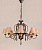 Подвесная люстра Larte Luce CAPRI L15008.37