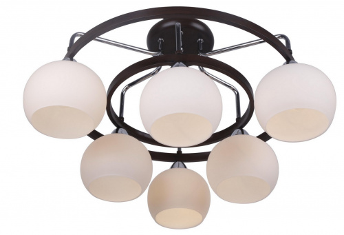 Потолочная люстра Arte Lamp EMPOLI A7148PL-6CK купить по низкой цене