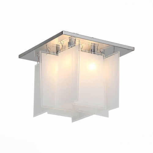 Потолочная люстра ST Luce INSOLITO SL794.102.04 купить по низкой цене