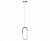 Подвесной светильник Kink Light Канто 08271,33(3000K)