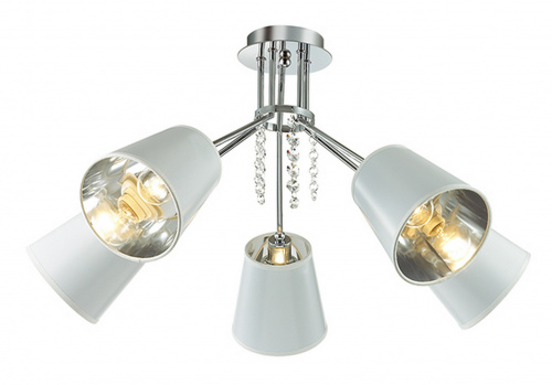 Потолочная люстра LUMION ZULIENNA 3314/5C купить по низкой цене