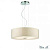 Подвесная люстра Ideal Lux WOODY SP4 WOOD